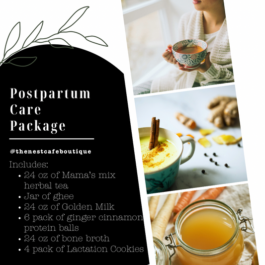 Postpartum Care Package