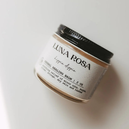 hippie dippie | herbal healing balm