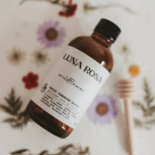 wildflower | facial cleansing elixir