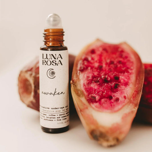 awaken | restorative under-eye oil