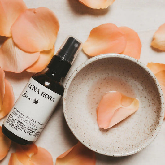 flora | botanical facial tonic