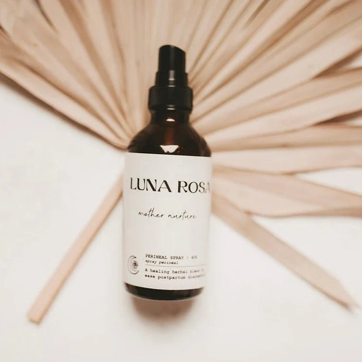 mother nurture | herbal perineal spray