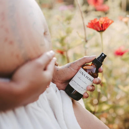 mother nurture | herbal perineal spray