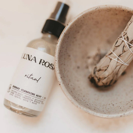 ritual | energy cleansing mist