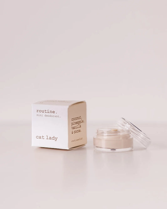 Cat Lady 5g Deodorant Mini