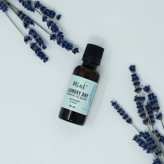 Mint Cleaning Laundry Day Essential Oil Blend