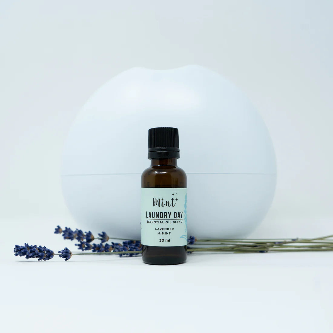 Mint Cleaning Laundry Day- Essential Oil Blend