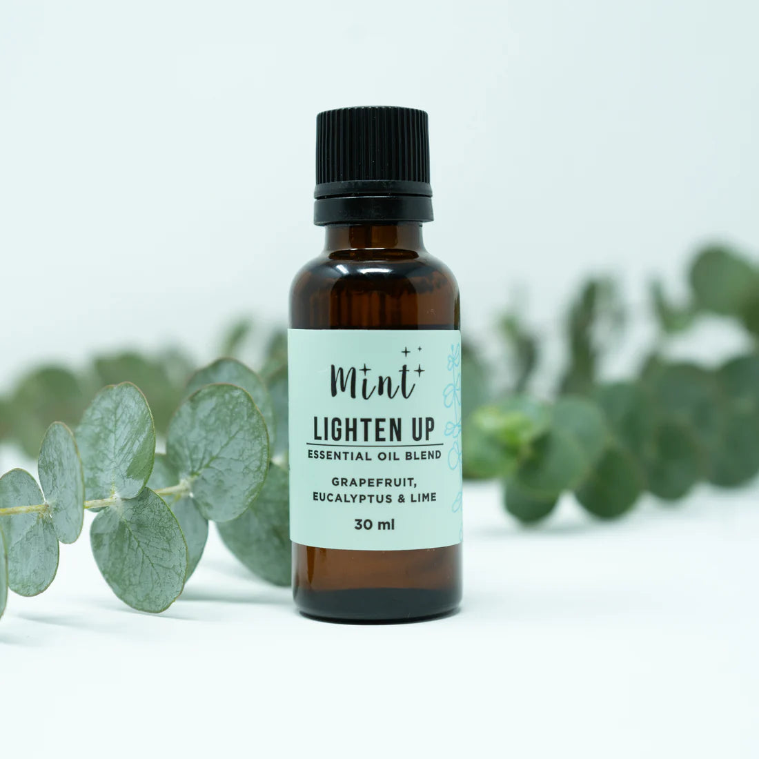 Mint Cleaning Lighten Up- Essential Oil Blend