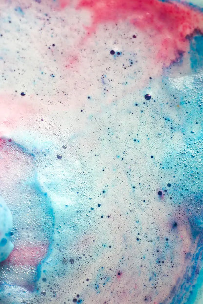 Candy Floss Bath Bomb