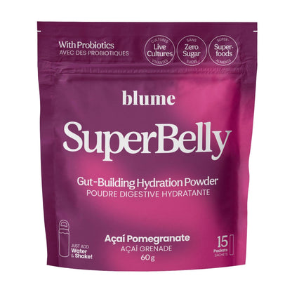 Açai Pomegranate SuperBelly