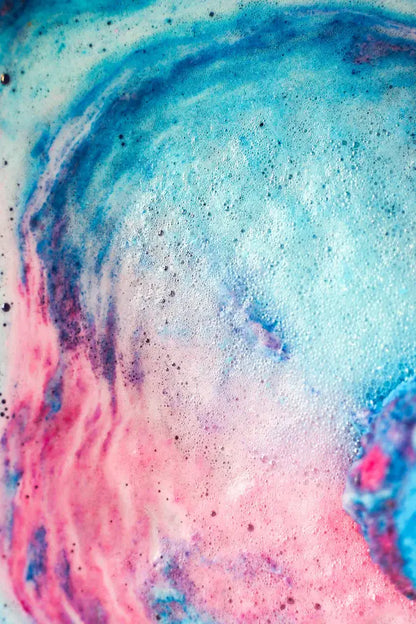 Candy Floss Bath Bomb