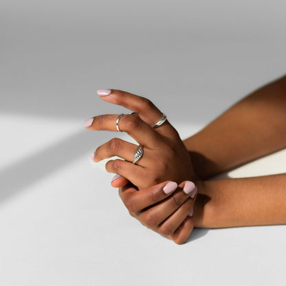 BKIND - Vegan & 21-free Nail Polish - Soy Latté