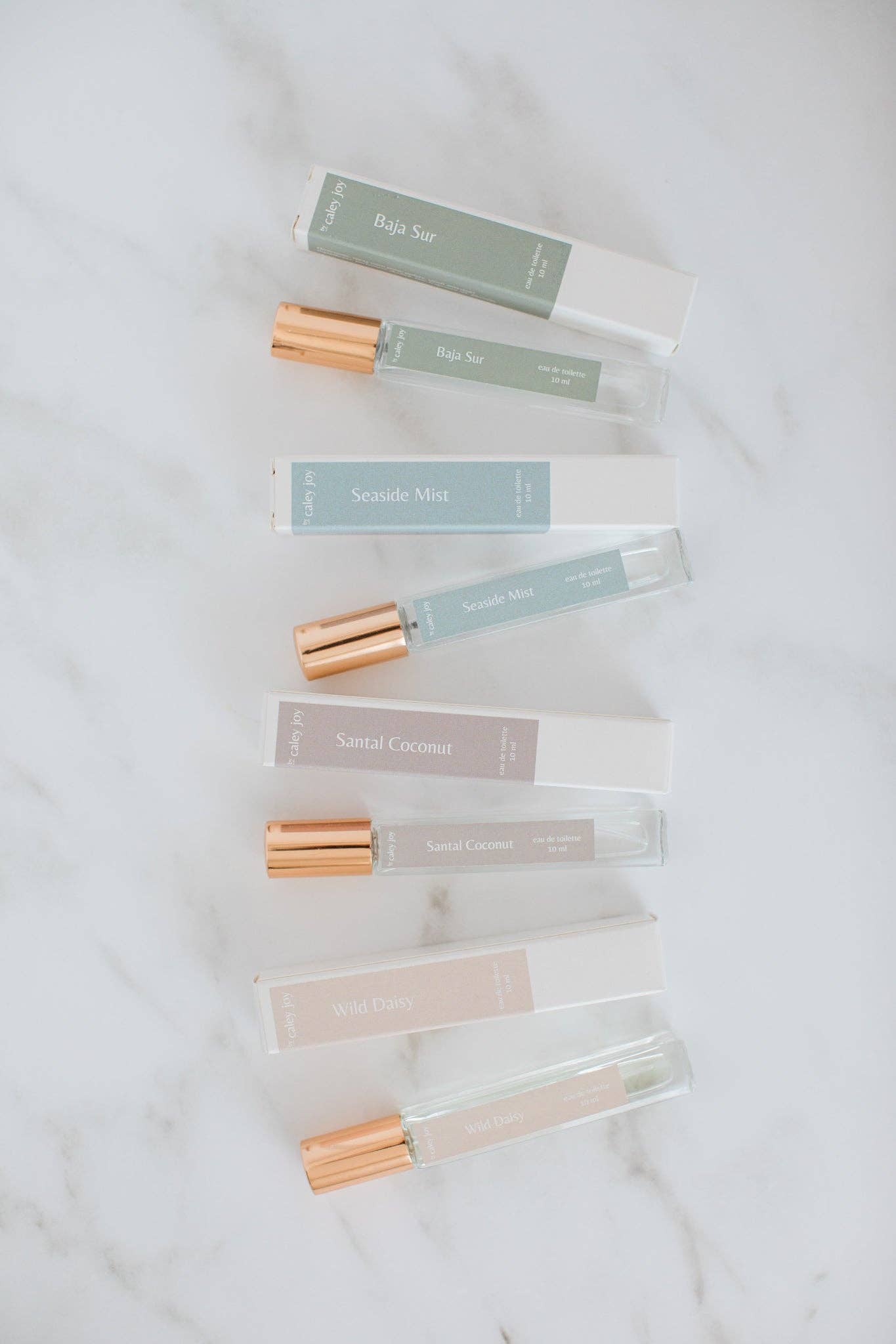 By Caley Joy - Seaside Mist | Perfume