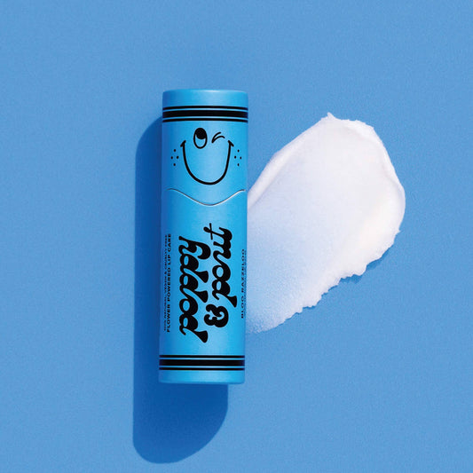 Bloo Razzeloo "Lil Poppies" Lip Balm