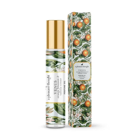 VENUS | ORANGE BLOSSOM & VANILLA CRÈME | PERFUME OIL