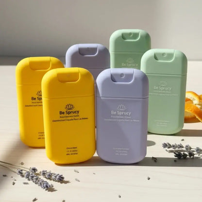 Be Sprucy Inc. - Citrus - Be Sprucy ™ 🍊 - Made in Canada
