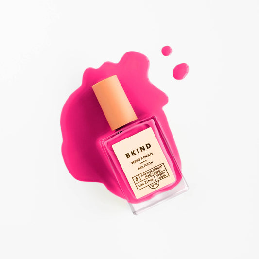 Pitaya Vegan Nail Polish