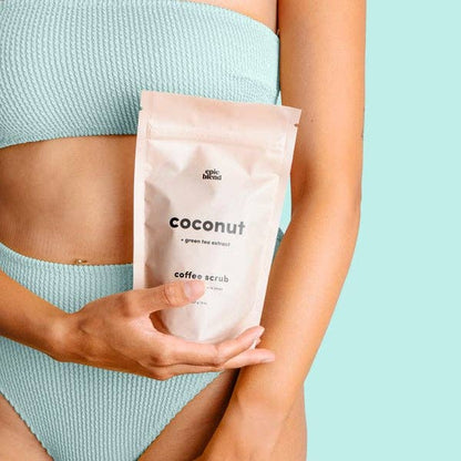 Epic Blend - Coconut Coffee Scrub Vegan