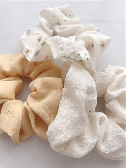 Saige Collective - SAIGE Scrunchie - Single hair Scrunchie