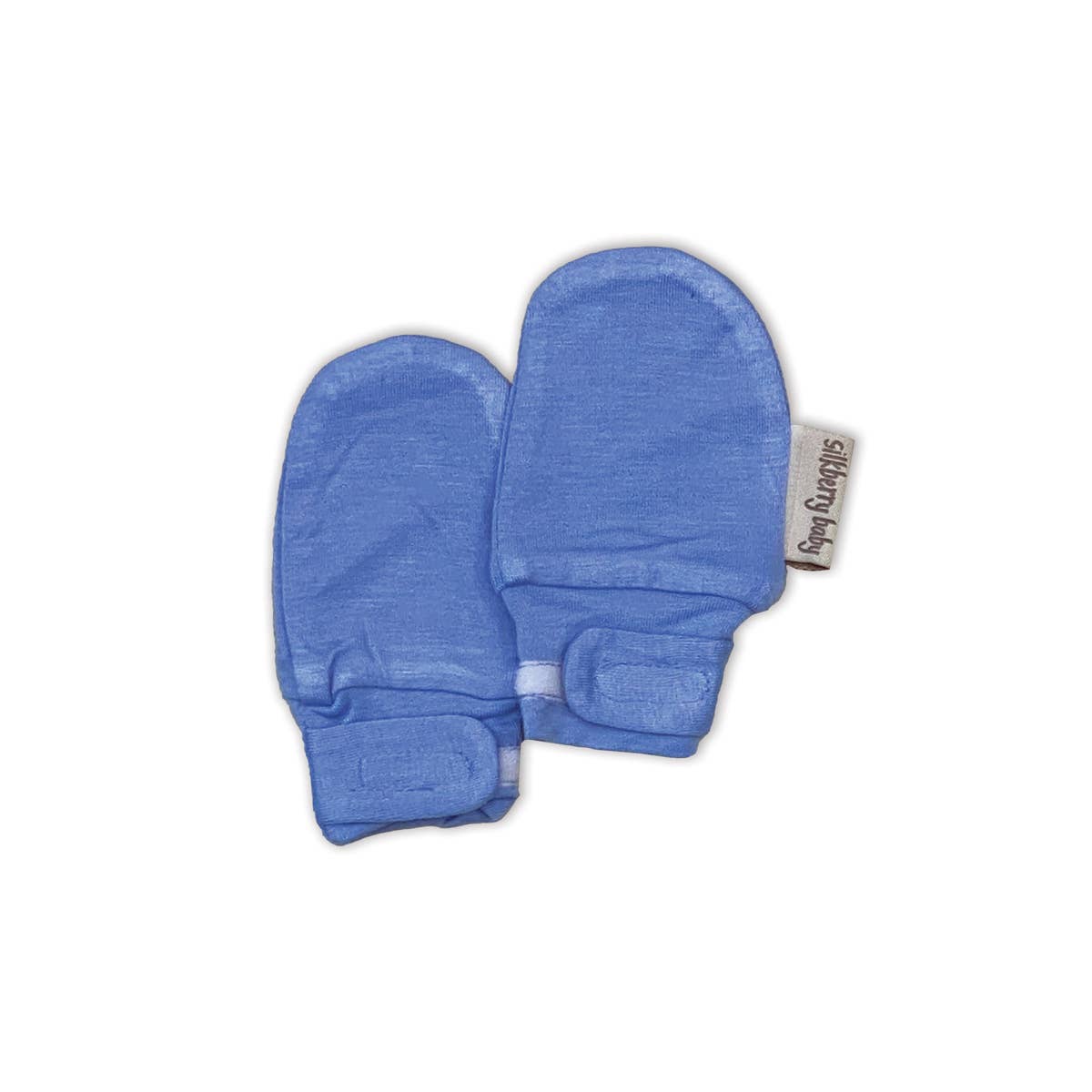 Bamboo Stay-on No Scratch Mittens