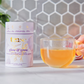 Tease | Wellness Tea Blends + Accessories - Glow & Grow Superfood + Adaptogen Tea Blend | Beauty Support