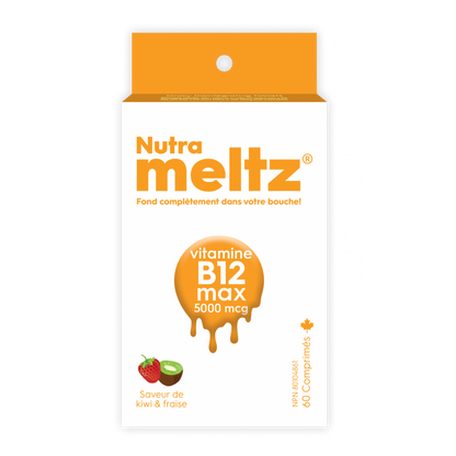 Vitamin B12 5000 mcg