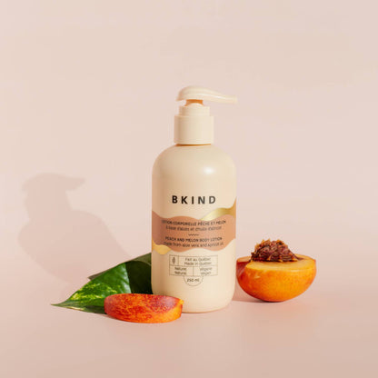 Peach & Melon Body Lotion