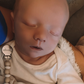 Ali & Oli Pacifier Clip Holder for Baby | Mini Lentil: Mint