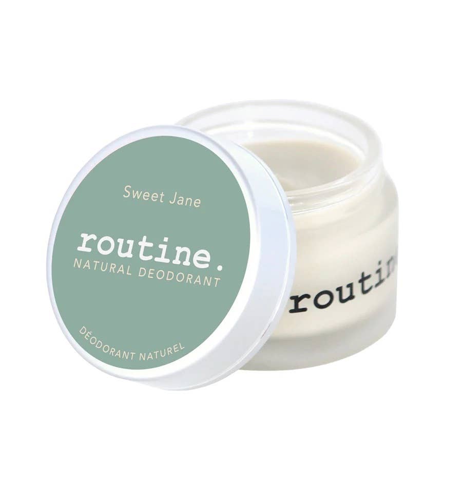 Sweet Jane 58g Deodorant JAR