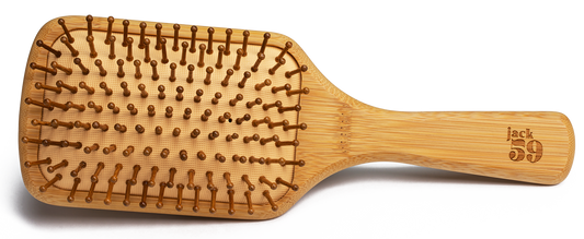 Sustainable Bamboo Hair Brush