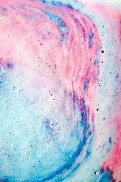 Candy Floss Bath Bomb