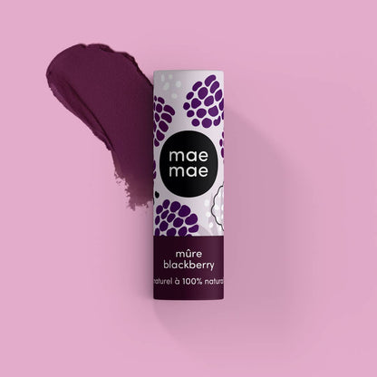 Maemae Natural Products - Blackberry Natural Lip Tint