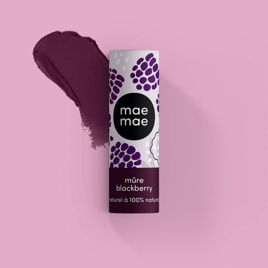 Maemae Natural Products - Blackberry Natural Lip Tint