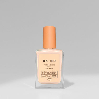 French Pink Vegan Nail Polish