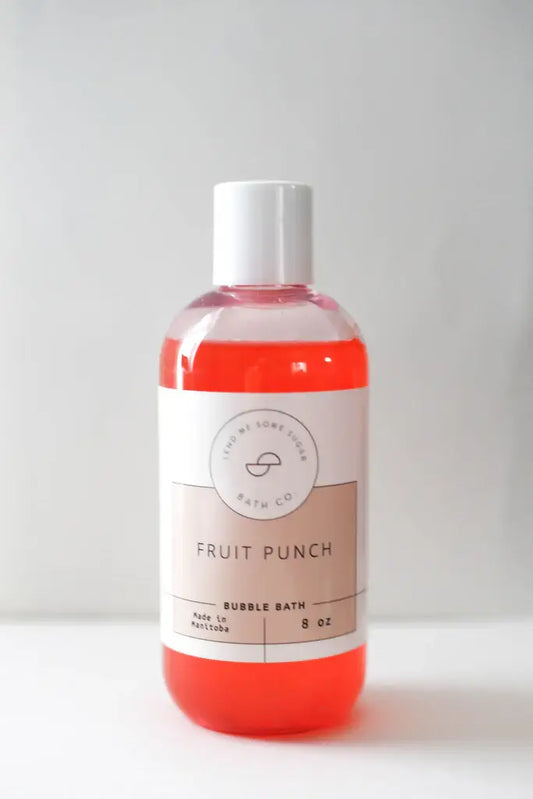 Lend Me Some Sugar Bath Company - Fruit Punch Bubble Bath