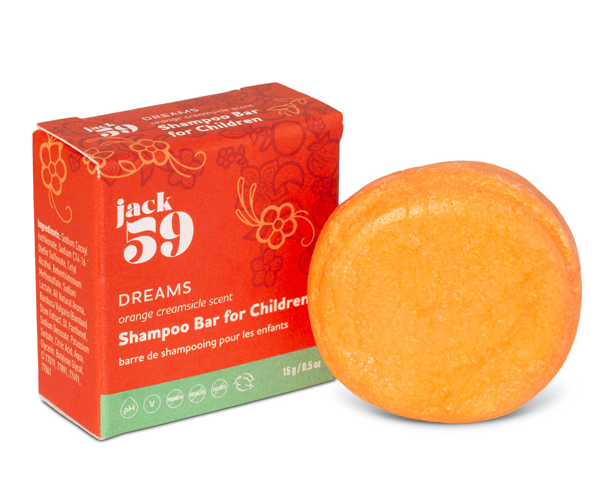 Travel Buddies Shampoo for Kids - Dreams