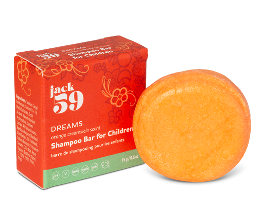 Travel Buddies Shampoo for Kids - Dreams