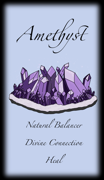 Sage Crystal Kit, Housewarming Gift, Smudge, Energy Cleanse