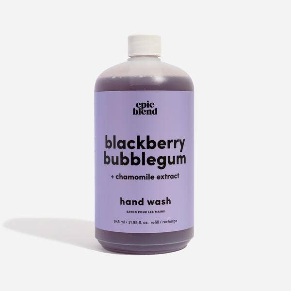 Epic Blend - Blackberry Bubblegum Hand Soap Vegan