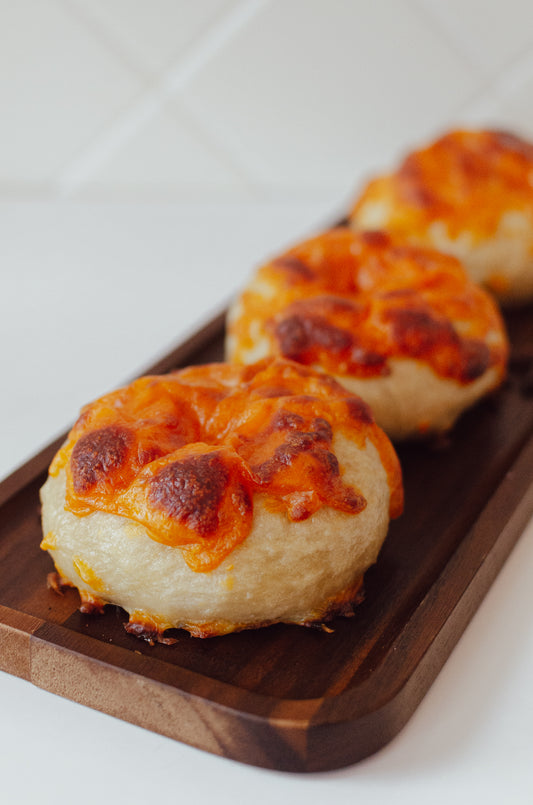 6-Pack Sourdough Bagels