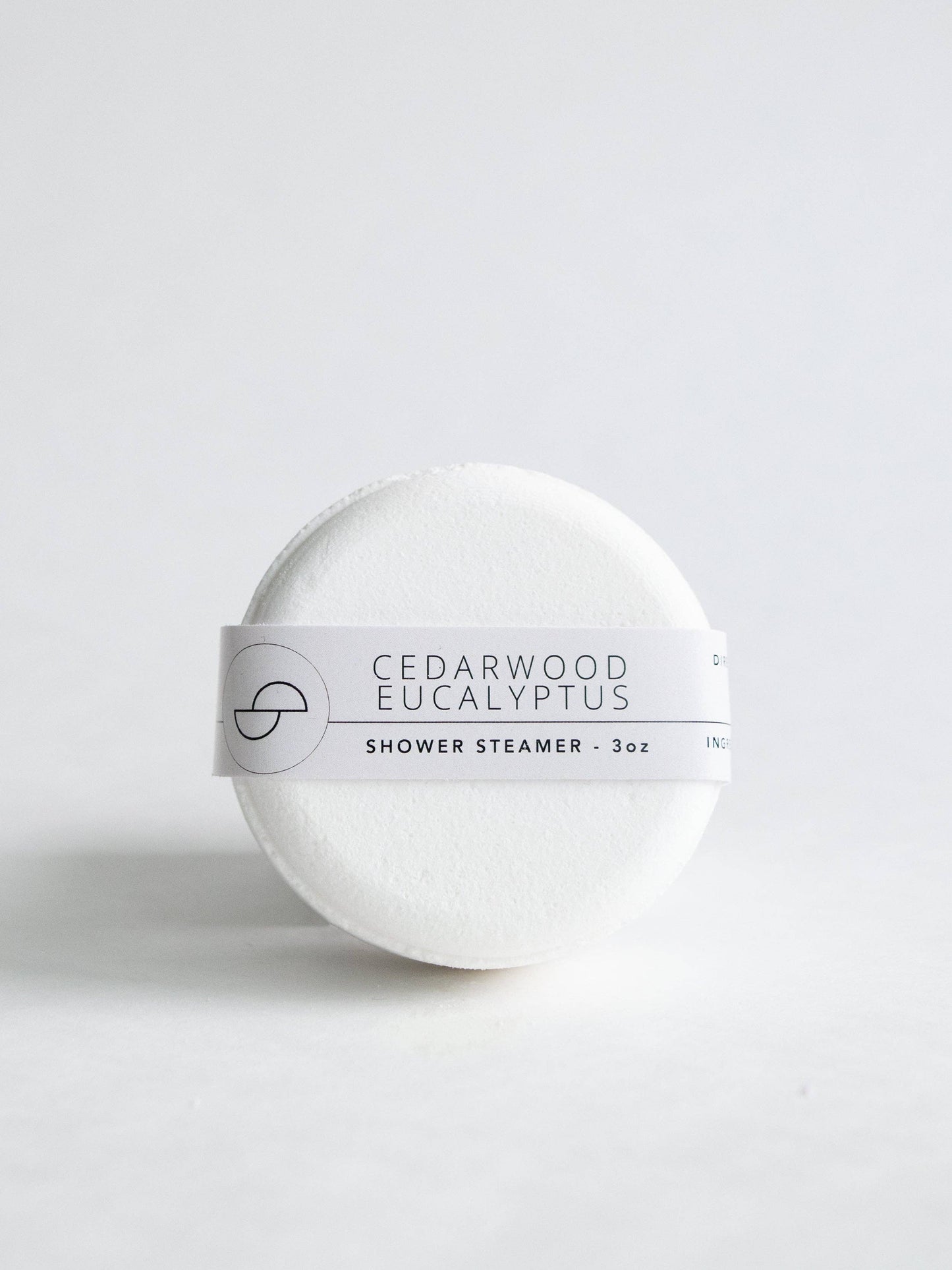 Lend Me Some Sugar Bath Company - Eucalyptus Cedarwood Shower Steamer