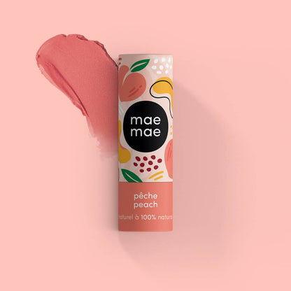 Maemae Natural Products - Peach Natural Lip Tint