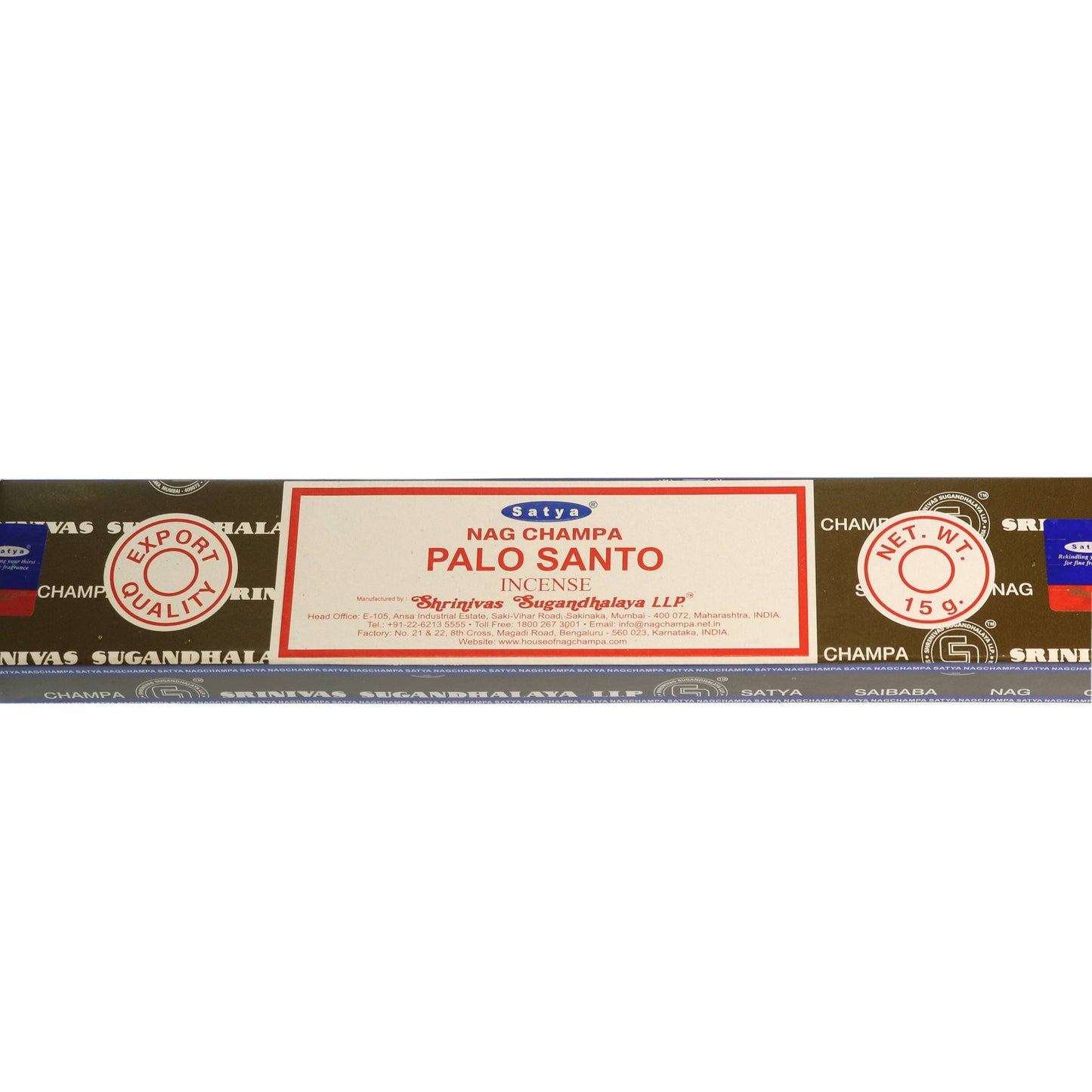 Palo Santo Incense Sticks- 20 sticks