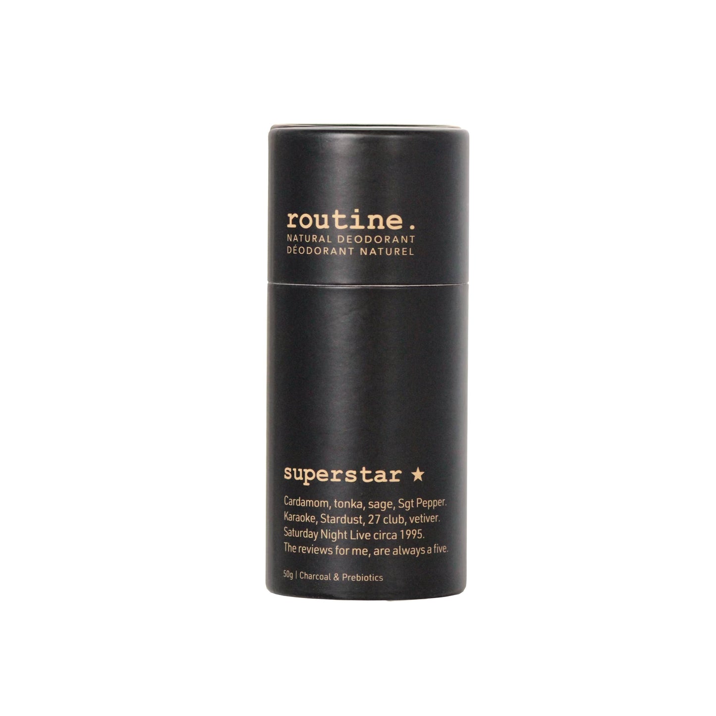 Superstar 50g Deodorant STICK – stpaul.thenestcafeboutique