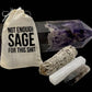 Bespell & Co Not Enough Sage Kit