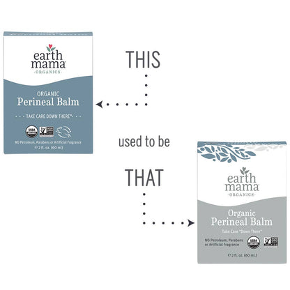 Organic Perineal Balm