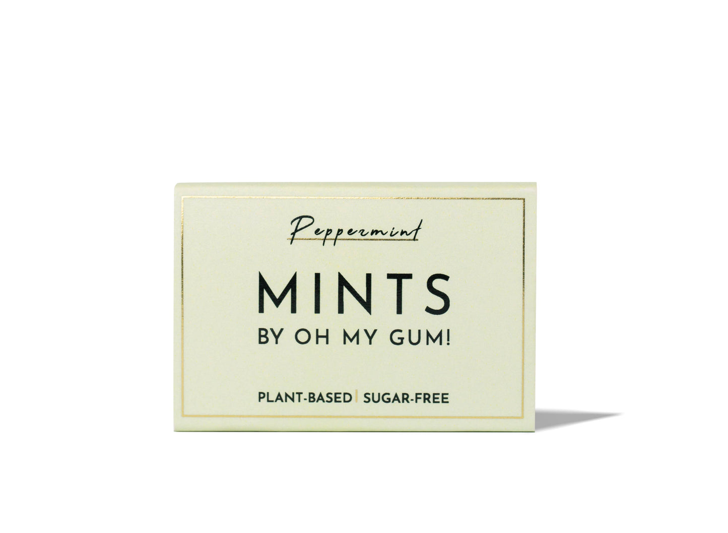 OH MY GUM! - Sugar-free Mints | Plant-based
