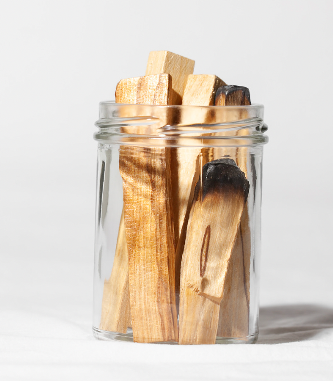 Palo Santo Energy Clearing Sticks, Holy Wood