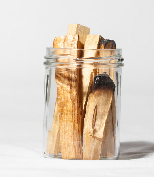 Palo Santo Energy Clearing Sticks, Holy Wood