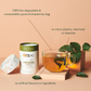 Tease | Wellness Tea Blends + Accessories - Hocus Focus Adaptogen Ginseng + Ginkgo Superfood Tea Blend